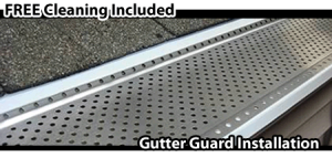 Hamilton_Gutter_Guard_Installtion