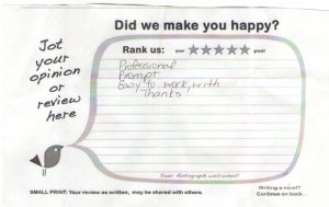 Hamilton Window Cleaning Review