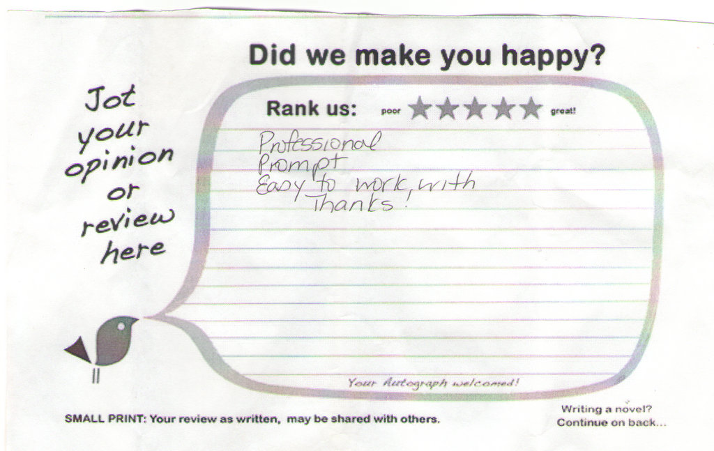 Hamilton Window Cleaning Review