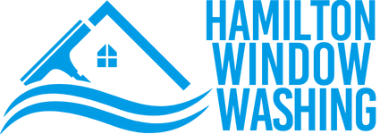 Hamilton window washing Logo