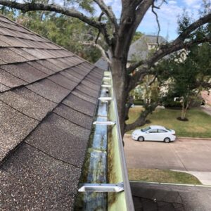 hamilton eavestrough cleaning after2