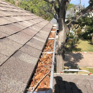 hamilton eavestrough cleaning after1