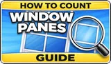 How to Count Window Panes Guide